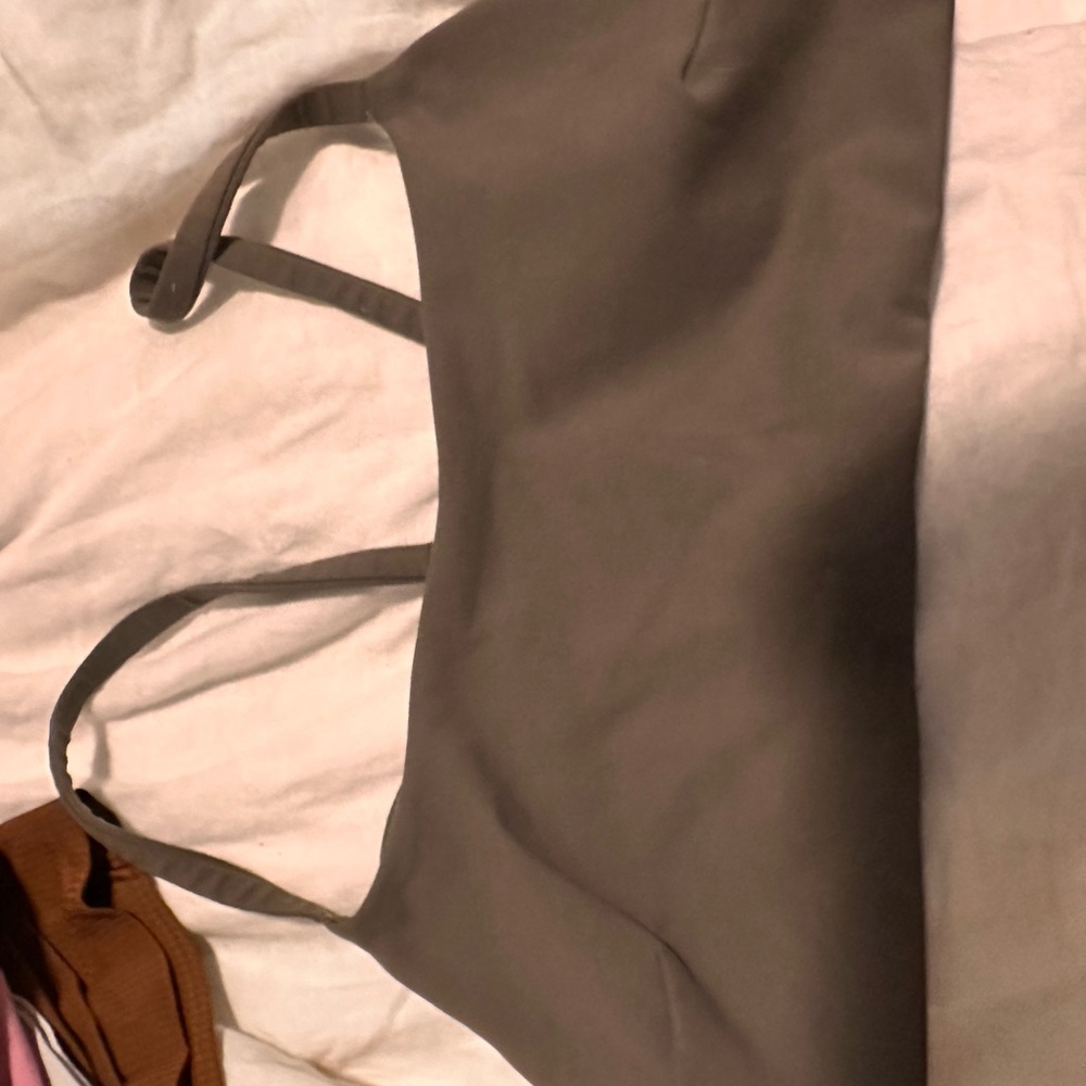 Lululemon Wunder Train bra